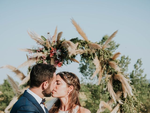 La boda de Victor y Laia en Besalu, Girona 137