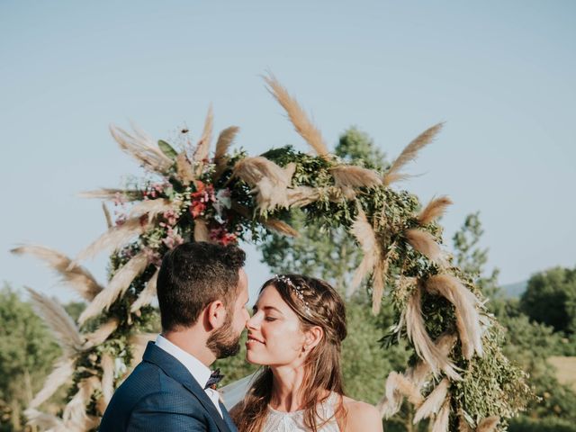 La boda de Victor y Laia en Besalu, Girona 138