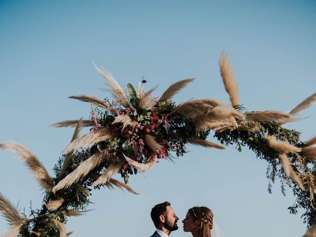 La boda de Victor y Laia en Besalu, Girona 1