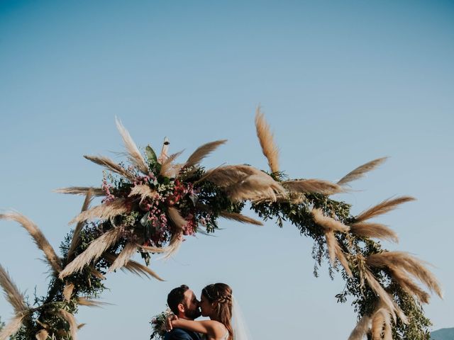 La boda de Victor y Laia en Besalu, Girona 141