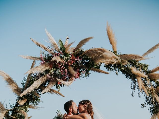 La boda de Victor y Laia en Besalu, Girona 145