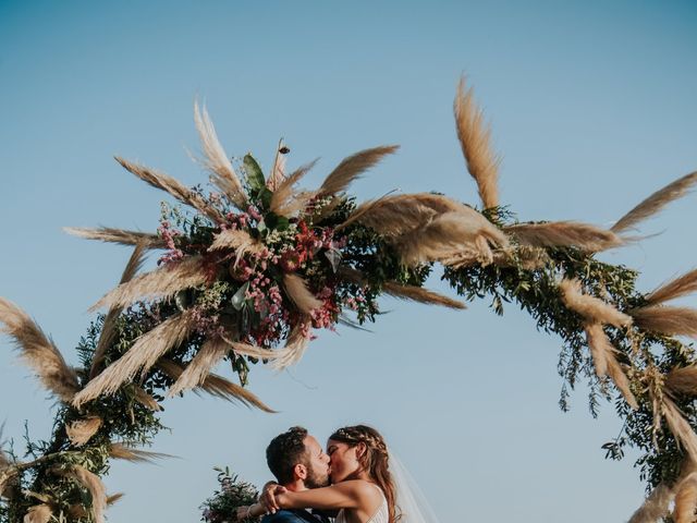 La boda de Victor y Laia en Besalu, Girona 146