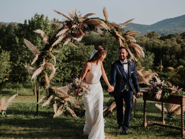 La boda de Laia y Victor