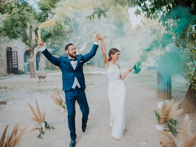 La boda de Victor y Laia en Besalu, Girona 154