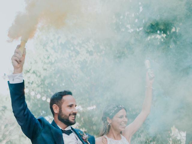 La boda de Victor y Laia en Besalu, Girona 156