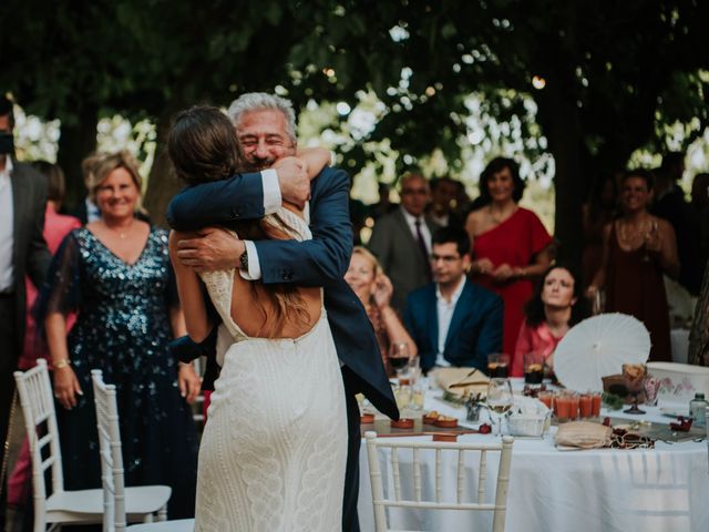 La boda de Victor y Laia en Besalu, Girona 158