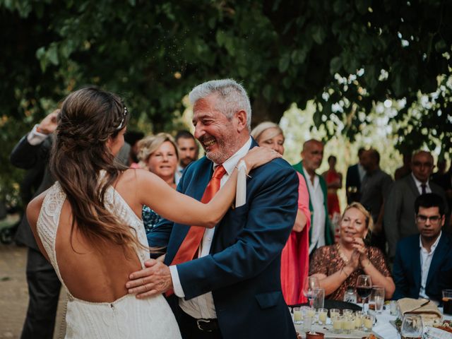 La boda de Victor y Laia en Besalu, Girona 159