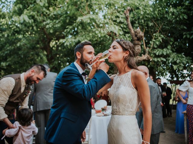 La boda de Victor y Laia en Besalu, Girona 161