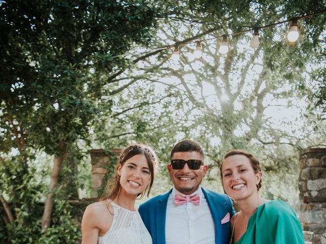 La boda de Victor y Laia en Besalu, Girona 165