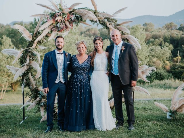 La boda de Victor y Laia en Besalu, Girona 168