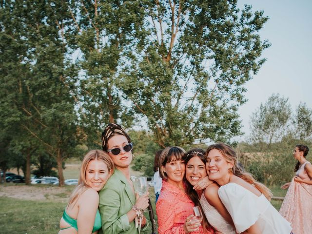 La boda de Victor y Laia en Besalu, Girona 172