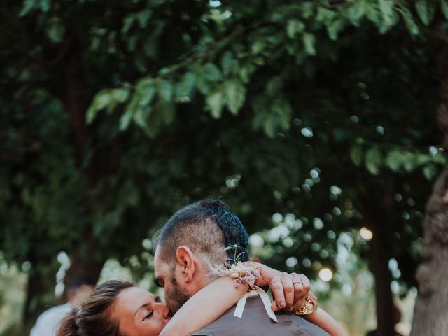 La boda de Victor y Laia en Besalu, Girona 173