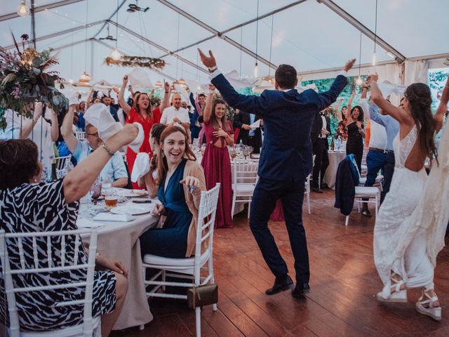 La boda de Victor y Laia en Besalu, Girona 175