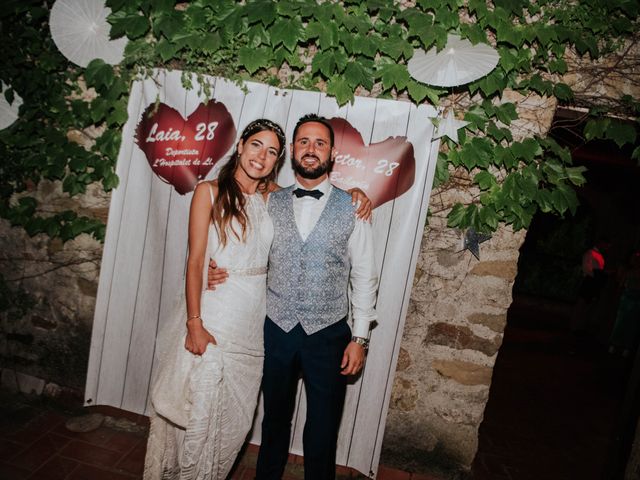 La boda de Victor y Laia en Besalu, Girona 180