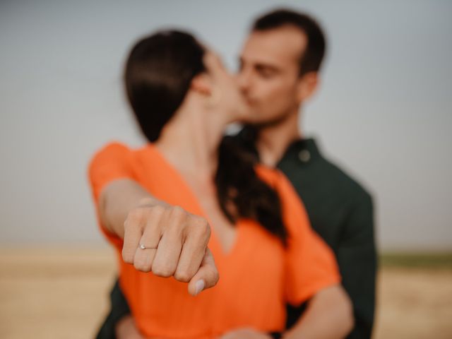 La boda de Pedro y Marta en Azuaga, Badajoz 5