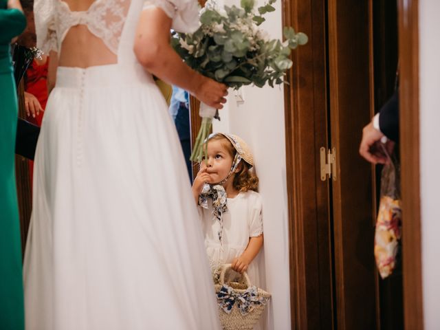 La boda de Pedro y Marta en Azuaga, Badajoz 25