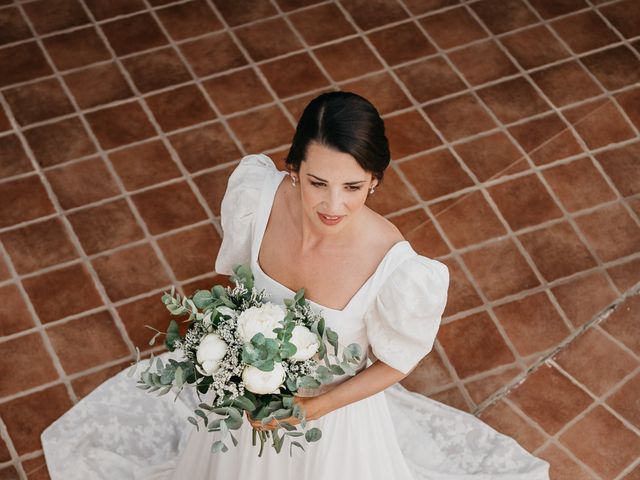 La boda de Pedro y Marta en Azuaga, Badajoz 32