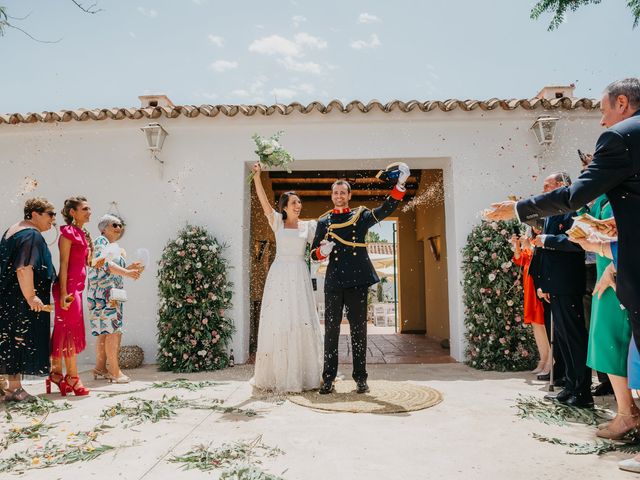 La boda de Marta y Pedro