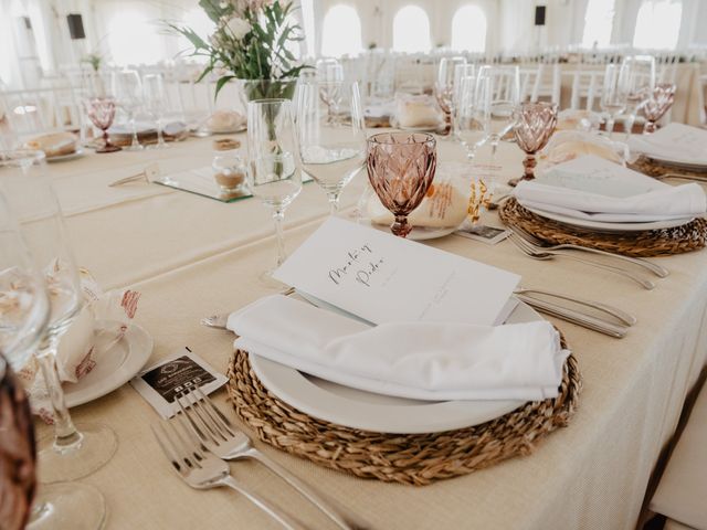 La boda de Pedro y Marta en Azuaga, Badajoz 38