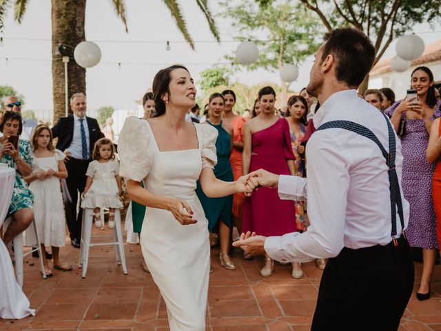 La boda de Pedro y Marta en Azuaga, Badajoz 45