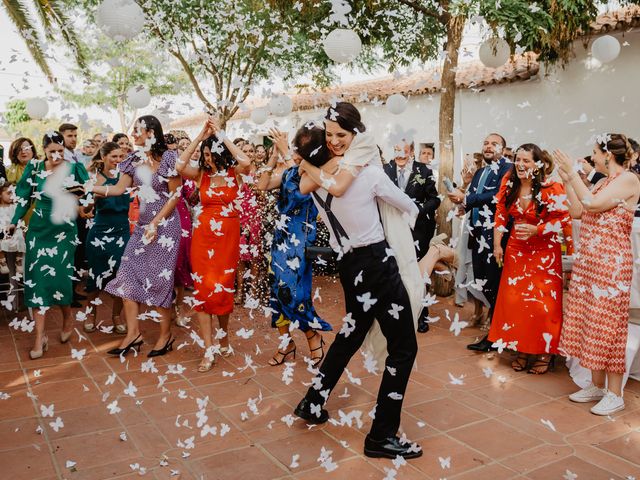 La boda de Pedro y Marta en Azuaga, Badajoz 47