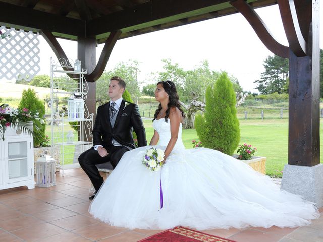 La boda de Borja y Ruth en Laukiz, Vizcaya 3