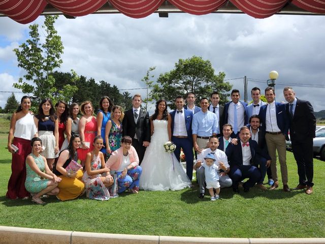 La boda de Borja y Ruth en Laukiz, Vizcaya 6