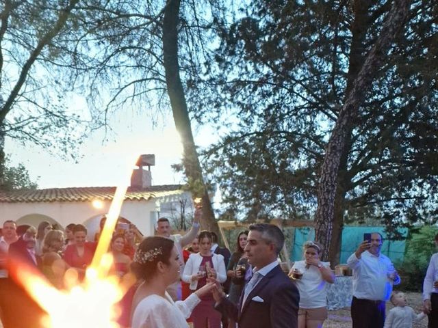 La boda de Alfonso  y Laura en Villanueva Del Arzobispo, Jaén 3