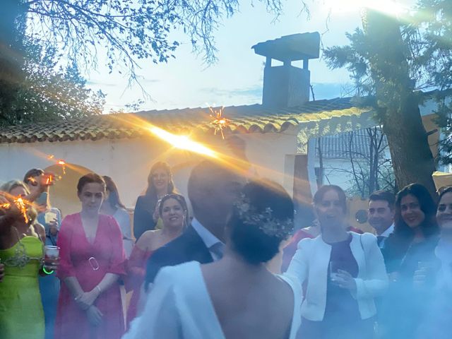 La boda de Alfonso  y Laura en Villanueva Del Arzobispo, Jaén 11