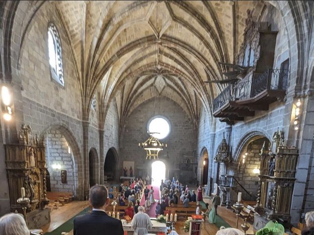 La boda de Roberto y Laura en Ávila, Ávila 4