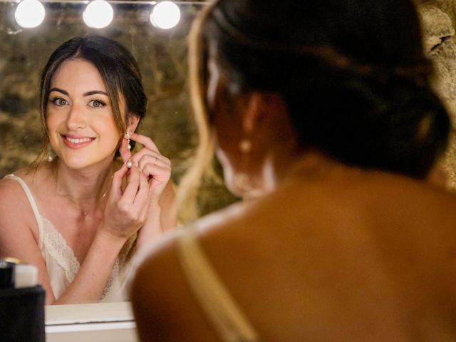 La boda de Noemi y Arnau en Sant Fost De Campsentelles, Barcelona 6