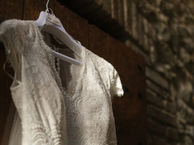 La boda de Noemi y Arnau en Sant Fost De Campsentelles, Barcelona 8