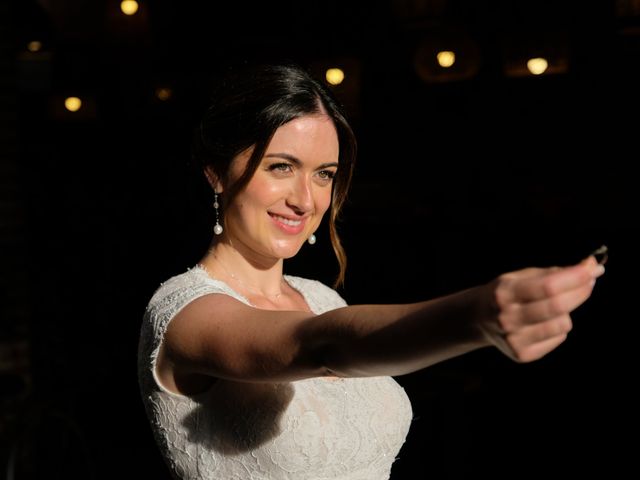 La boda de Noemi y Arnau en Sant Fost De Campsentelles, Barcelona 11