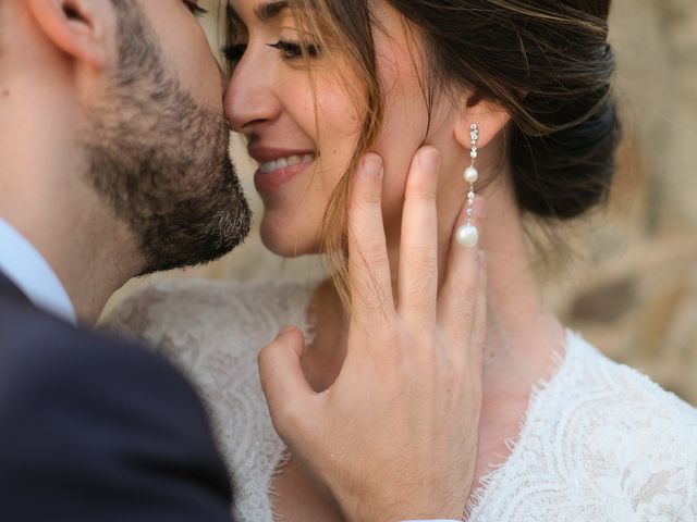 La boda de Noemi y Arnau en Sant Fost De Campsentelles, Barcelona 26