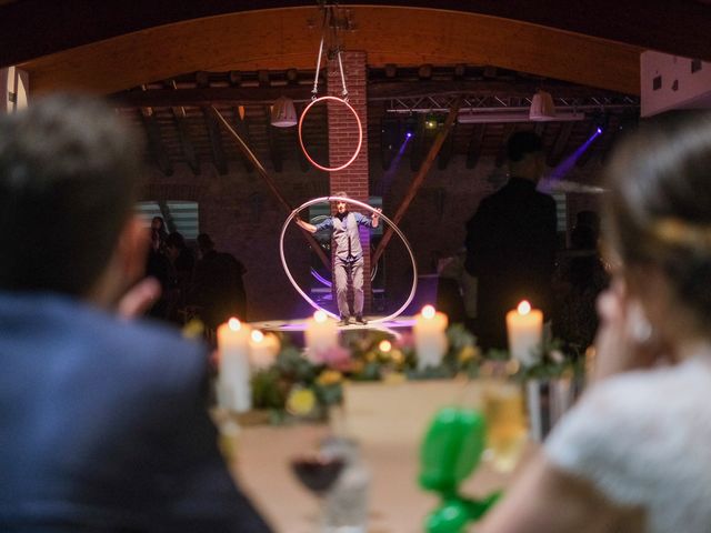 La boda de Noemi y Arnau en Sant Fost De Campsentelles, Barcelona 37