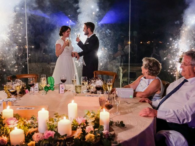 La boda de Noemi y Arnau en Sant Fost De Campsentelles, Barcelona 39