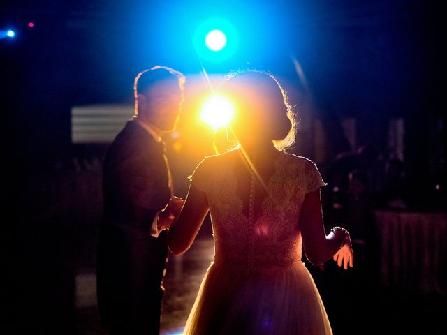 La boda de Noemi y Arnau en Sant Fost De Campsentelles, Barcelona 41