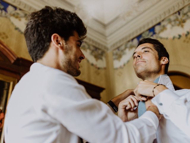 La boda de Jaume y Anna en Corça, Girona 11