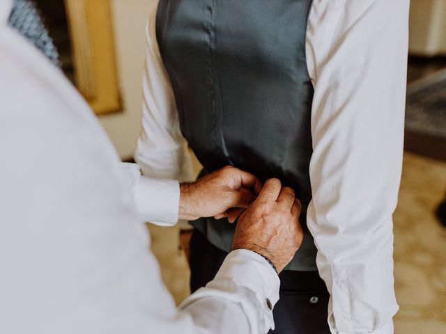 La boda de Jaume y Anna en Corça, Girona 16