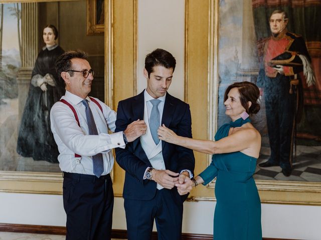 La boda de Jaume y Anna en Corça, Girona 17