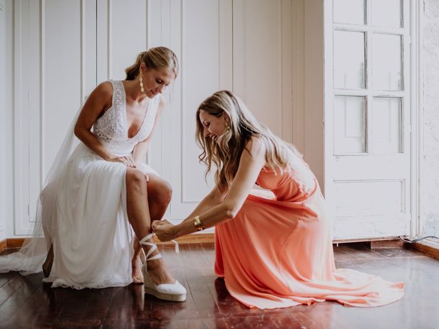 La boda de Jaume y Anna en Corça, Girona 42