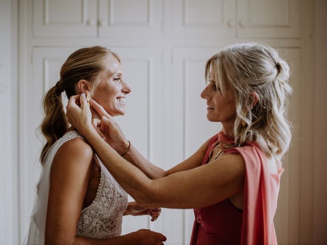 La boda de Jaume y Anna en Corça, Girona 43