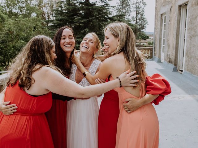 La boda de Jaume y Anna en Corça, Girona 46