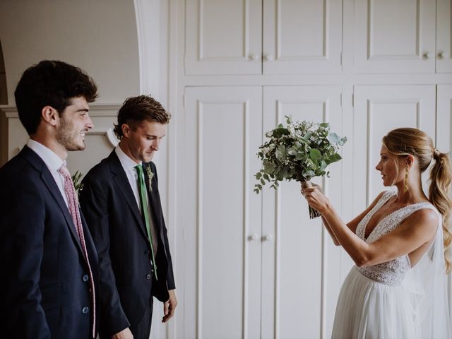 La boda de Jaume y Anna en Corça, Girona 48