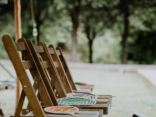 La boda de Jaume y Anna en Corça, Girona 60