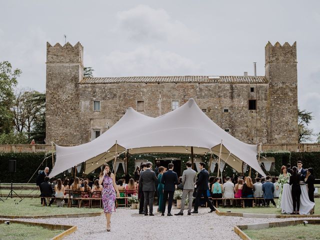 La boda de Jaume y Anna en Corça, Girona 62