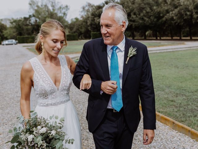 La boda de Jaume y Anna en Corça, Girona 71