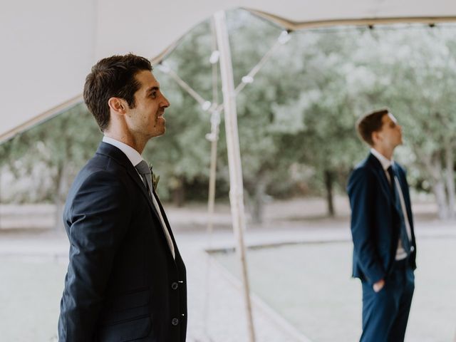 La boda de Jaume y Anna en Corça, Girona 72