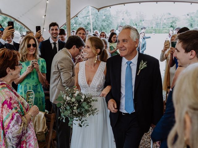 La boda de Jaume y Anna en Corça, Girona 73