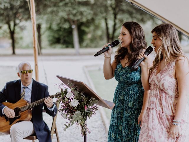 La boda de Jaume y Anna en Corça, Girona 88